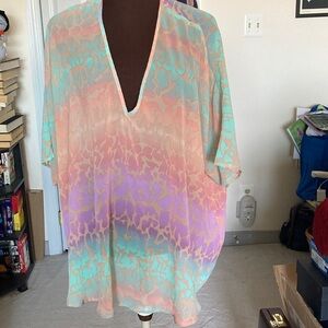 Show me your Mumu Shook tunic